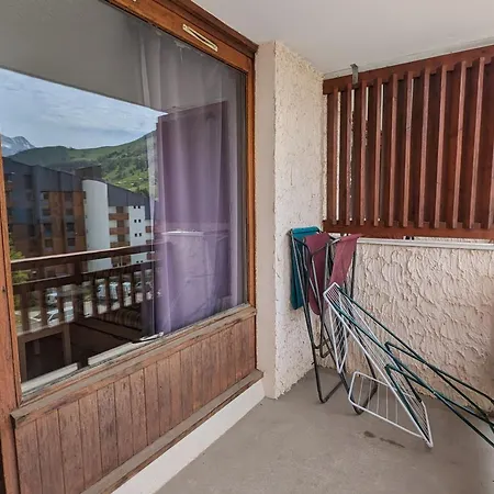 Apartment Pied De Piste Au Centre + Animaux Admis - Fr-1-811-12 Les Deux Alpes